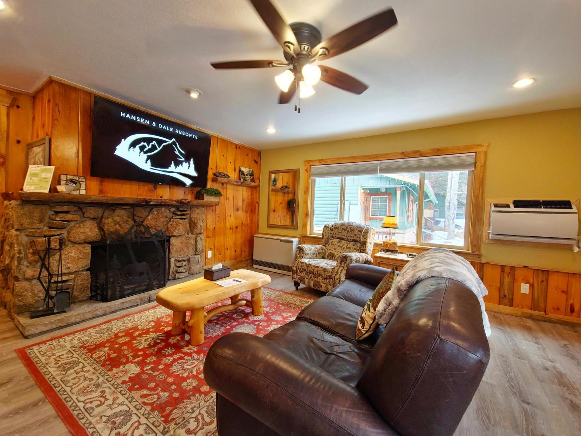 Stonebrook Resort - Adult Only Estes Park Exterior foto